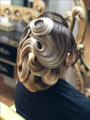 سالن زیبایی سالن زیبایی و مرکز عروس مرسده  در  شهر قدس