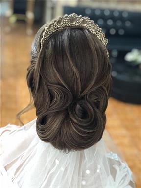 سالن زیبایی سالن زیبایی و مرکز عروس مرسده  در  شهر قدس