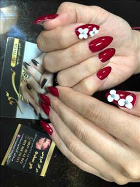 سالن زیبایی سالن زیبایی و مرکز عروس مرسده  در  شهر قدس