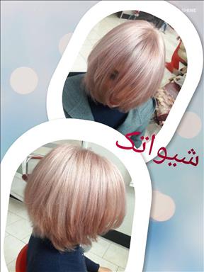 سالن زیبایی سالن زیبایی شیوا تک  در  شهر قدس
