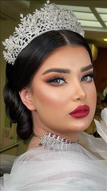 سالن زیبایی سالن زیبایی و عروس سرای نگین  در  اسلامشهر