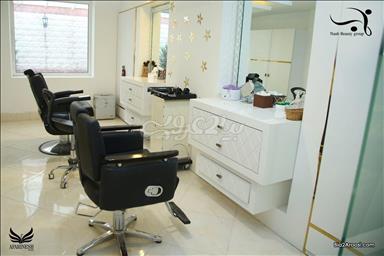 سالن زیبایی گروه زیبایی ناب  در  مشهد