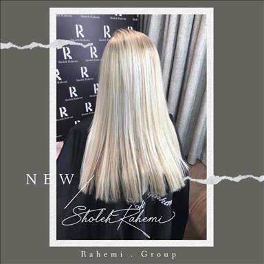 سالن زیبایی سالن زیبایی شعله راحمی  در  بابلسر