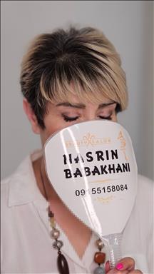 سالن زیبایی زیبایی گل نسرین  در  مشهد