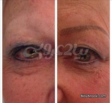 سالن زیبایی سالن زیبایی رستمی ( ناناز بیوتی سابق )  در  مشهد