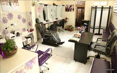سالن زیبایی سالن زیبایی نایریکا  در  تهران