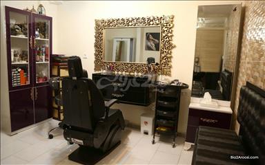 سالن زیبایی سالن زیبایی نایریکا  در  تهران