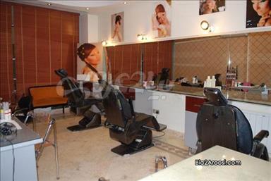 سالن زیبایی سالن زیبایی خانم گل  در  تهران