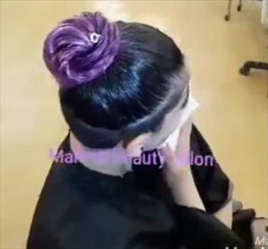 سالن زیبایی سالن زیبایی مهتاب  در  سمنان