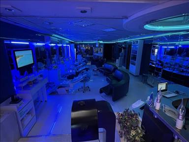 سالن زیبایی آکادمی تخصصی آرایش دائم ناهید سیفی (دنیای زیبایی)  در  مشهد