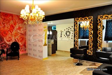 سالن زیبایی سالن زیبایی شی وان  در  تهران