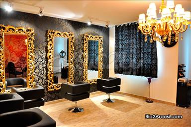 سالن زیبایی سالن زیبایی شی وان  در  تهران