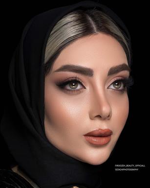 سالن زیبایی آرایشگاه فیروزه  در  شهرکرد