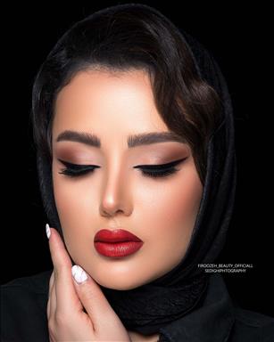 سالن زیبایی آرایشگاه فیروزه  در  شهرکرد