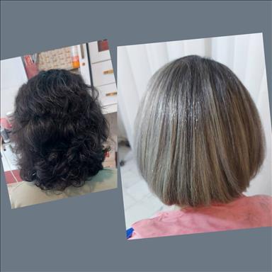 سالن زیبایی سالن زیبایی آس  در  کرمانشاه