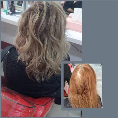 سالن زیبایی سالن زیبایی آس  در  کرمانشاه