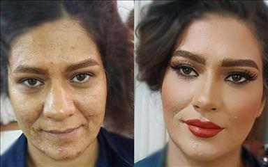 سالن زیبایی سالن زیبایی آس  در  کرمانشاه