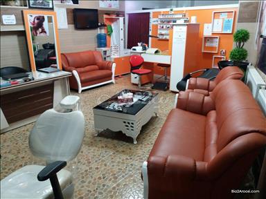 سالن زیبایی سالن زیبایی شایلین  در  ارومیه