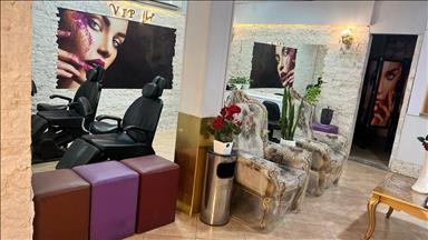 سالن زیبایی زیبایی سی تو  در  مشهد