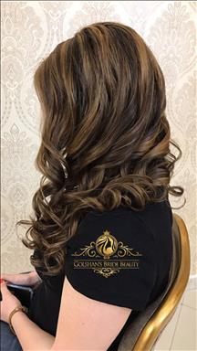 سالن زیبایی زیبایی عروس گلشن  در  مشهد