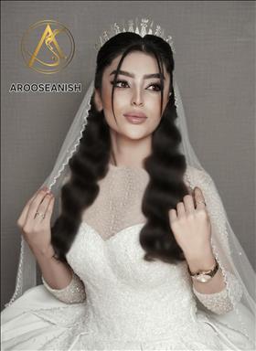 سالن زیبایی سالن زیبایی آنیش  در  کرج