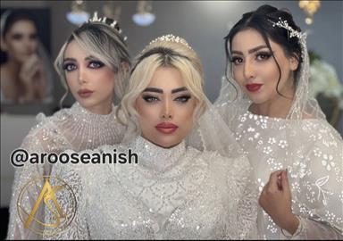 سالن زیبایی سالن زیبایی آنیش  در  کرج