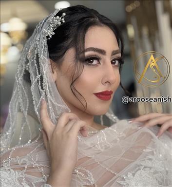 سالن زیبایی سالن زیبایی آنیش  در  کرج