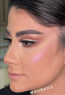 سالن زیبایی سالن زیبایی ماه بانو  در  اندیشه