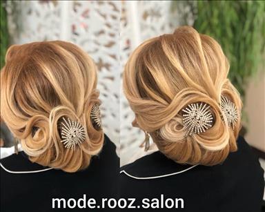 سالن زیبایی سالن زیبایی مد روز  در  شهریار