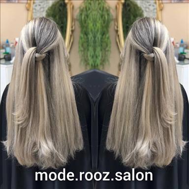 سالن زیبایی سالن زیبایی مد روز  در  شهریار