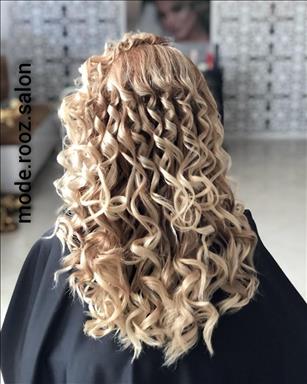 سالن زیبایی سالن زیبایی مد روز  در  شهریار