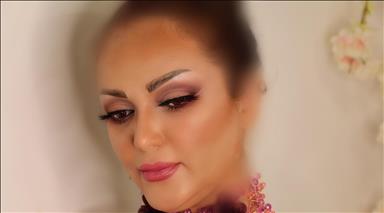 سالن زیبایی سالن عروس عسل پرویزی  در  شیراز