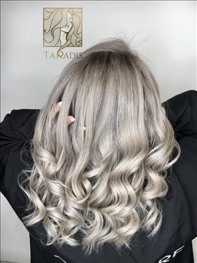 سالن زیبایی سالن زیبایی تارادیس  در  تبریز