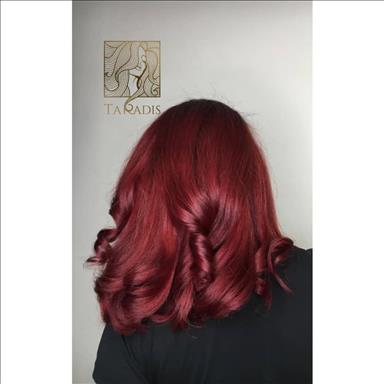 سالن زیبایی سالن زیبایی تارادیس  در  تبریز