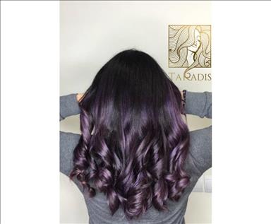 سالن زیبایی سالن زیبایی تارادیس  در  تبریز