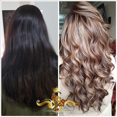 سالن زیبایی سالن زیبایی سعیده رهنما  در  اصفهان