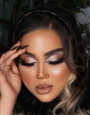 سالن زیبایی عروس سرای نیلوفر آبی  در  تهران