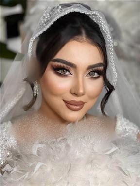 سالن زیبایی عروس سرای نیلوفر آبی  در  تهران