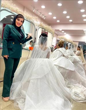 سالن زیبایی عروس سرای نیلوفر آبی  در  تهران