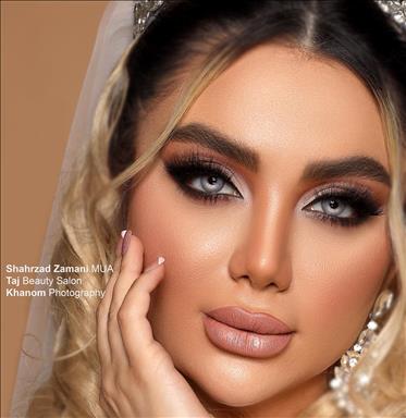 سالن زیبایی سالن زیبایی شهرزاد زمانی  در  اصفهان