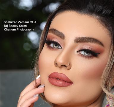 سالن زیبایی سالن زیبایی شهرزاد زمانی  در  اصفهان