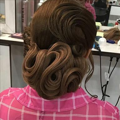 سالن زیبایی سالن زیبایی نگاه آریایی  در  شهریار