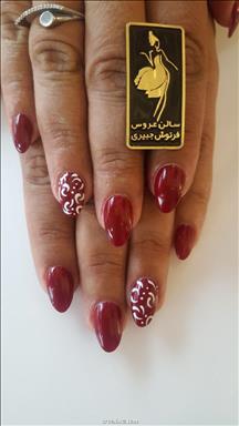 سالن زیبایی سالن عروس فرنوش جبیری  در  شیراز