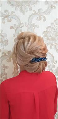 سالن زیبایی سالن زیبایی عروس فرنگی  در  شهریار