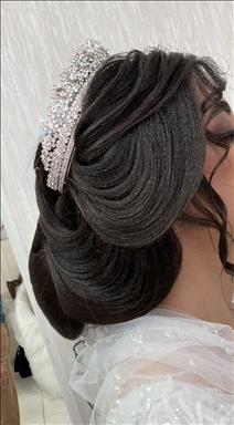 سالن زیبایی سالن زیبایی VIPعاطفه  در  قم