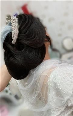 سالن زیبایی سالن زیبایی VIPعاطفه  در  قم