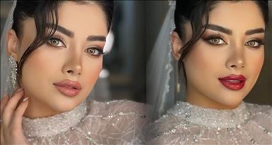 سالن زیبایی  زیبایی عروس شهر افق  در  مشهد