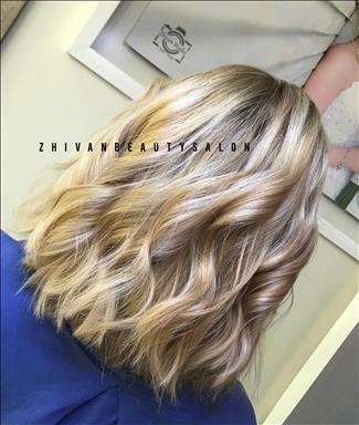 سالن زیبایی سالن تخصصی عروس ژیوان  در  کرج