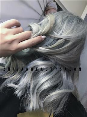 سالن زیبایی سالن تخصصی عروس ژیوان  در  کرج