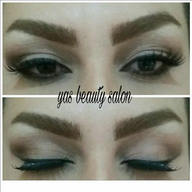 سالن زیبایی سالن زیبایی گل یاس  در  تهران